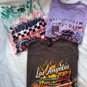 Graphic T-Shirts Bundle